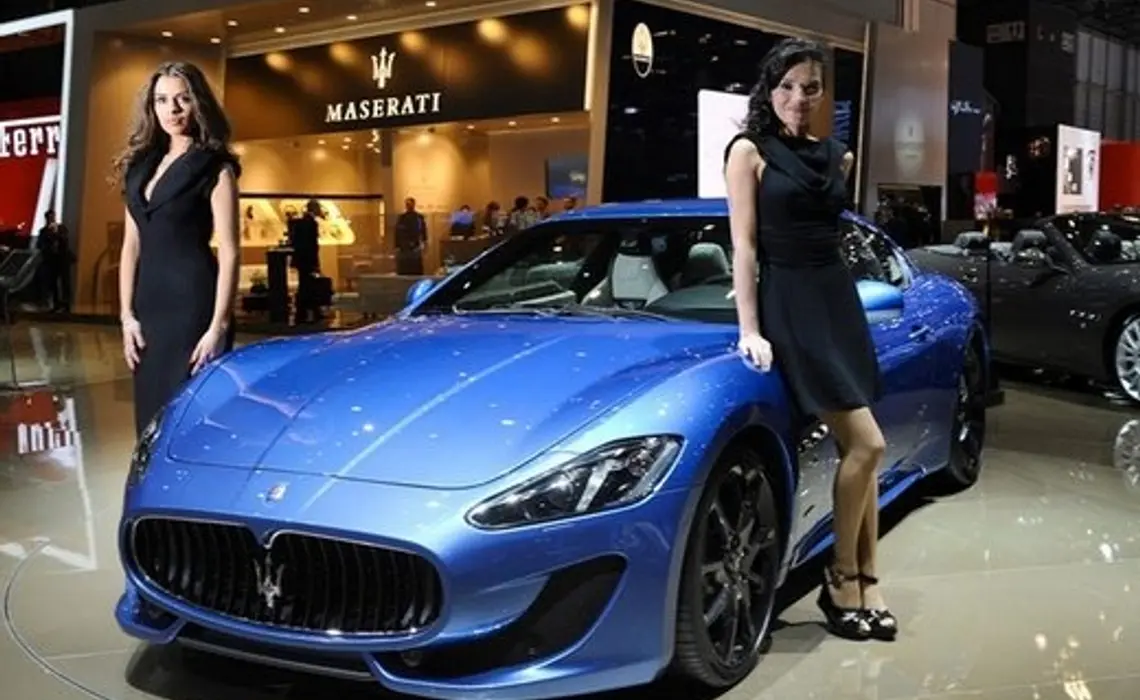 Salone dell'Auto - 86° Motorshow Internazionale